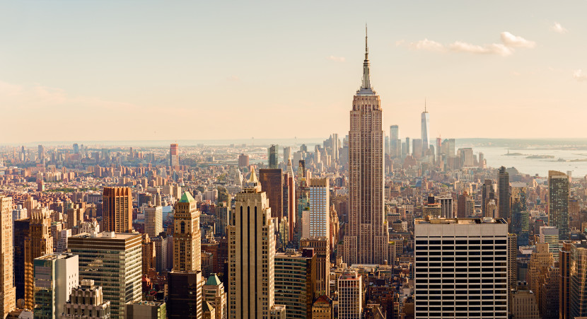 Studiereis New York